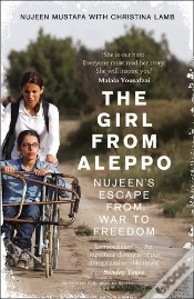 Capa do artigo The Girl From Aleppo