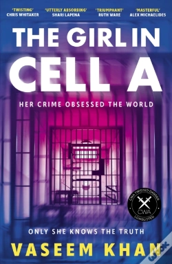 Capa do artigo The Girl In Cell A