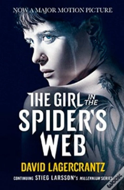Capa do artigo The Girl In The Spider'S Web