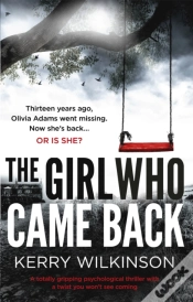 Capa do artigo The Girl Who Came Back