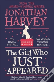 Capa do artigo The Girl Who Just Appeared