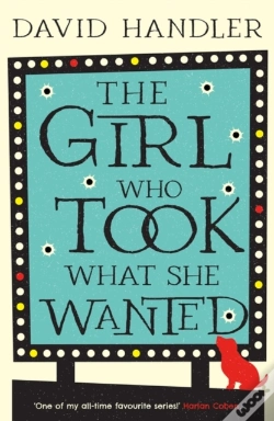 Capa do artigo The Girl Who Took What She Wanted