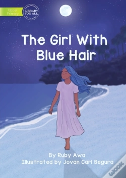 Capa do artigo The Girl With Blue Hair