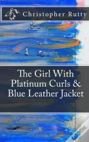 Capa do artigo The Girl With Platinum Curls & Blue Leather Jacket