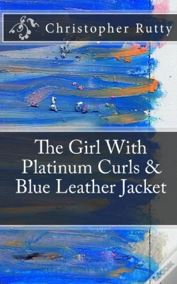 Capa do artigo The Girl With Platinum Curls & Blue Leather Jacket