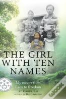 The Girl With Ten Names