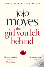 Capa do artigo The Girl You Left Behind