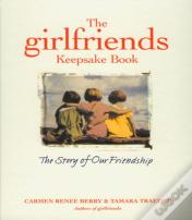 The Girlfriends Keepsake Book