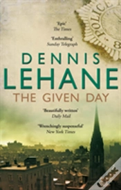 Capa do artigo The Given Day