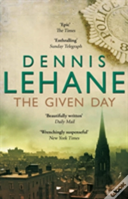 Capa do artigo The Given Day