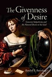 Capa do artigo The Givenness Of Desire
