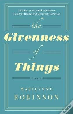 Capa do artigo The Givenness Of Things