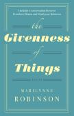 The Givenness Of Things