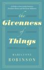 The Givenness Of Things - Preview