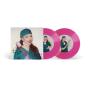 The Giver 7" (Neon Pink Disc) - Vinil - Preview