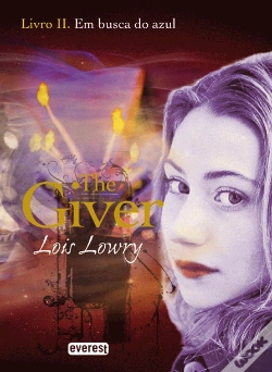 Capa do artigo The Giver - Em Busca do Azul