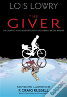 The Giver Graphic Novel