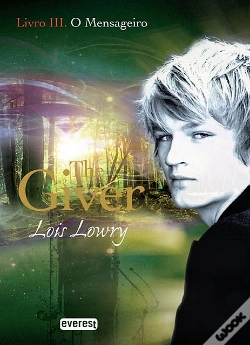 Capa do artigo The Giver - O Mensageiro