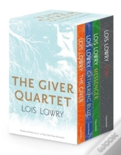 Capa do artigo The Giver Quartet Box Set