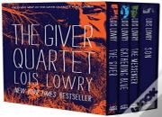 The Giver Quartet