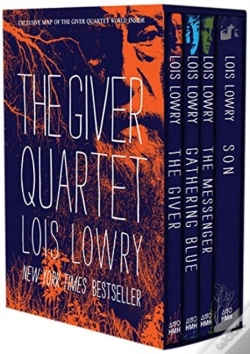Capa do artigo The Giver Quartet