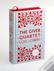 Capa do artigo The Giver Quartet Omnibus