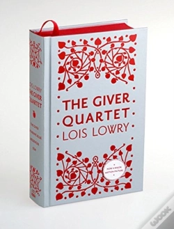 Capa do artigo The Giver Quartet Omnibus