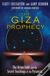 Capa do artigo The Giza Prophecy