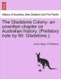 The Gladstone Colony: An Unwritten Chapt - Preview