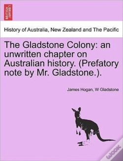 Capa do artigo The Gladstone Colony: An Unwritten Chapt