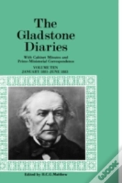 Capa do artigo The Gladstone Diaries: Volume 10: January 1881-June 1883