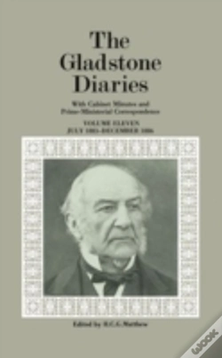 Capa do artigo The Gladstone Diaries: Volume 11: July 1883-December 1886