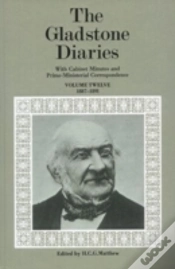 Capa do artigo The Gladstone Diaries: Volume 12: 1887-1891