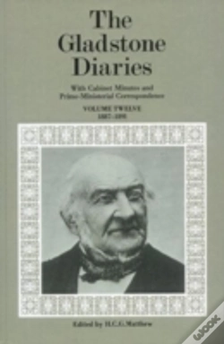 Capa do artigo The Gladstone Diaries: Volume 12: 1887-1891