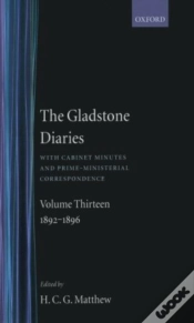 Capa do artigo The Gladstone Diaries: Volume 13: 1892-1896