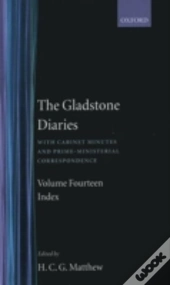 The Gladstone Diaries: Volume 14: Index