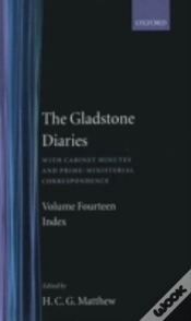 Capa do artigo The Gladstone Diaries: Volume 14: Index