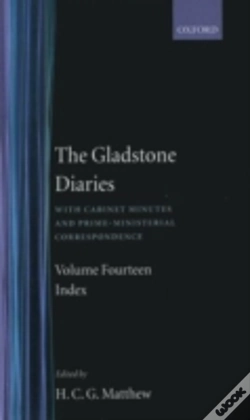 Capa do artigo The Gladstone Diaries: Volume 14: Index