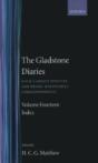 The Gladstone Diaries: Volume 14: Index - Preview