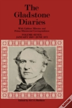 Capa do artigo The Gladstone Diaries: Volume 7: January 1869-June 1871