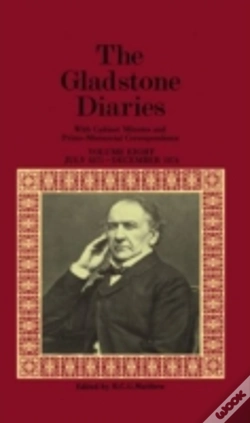 Capa do artigo The Gladstone Diaries: Volume 8: July 1871-December 1874