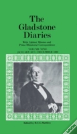 Capa do artigo The Gladstone Diaries: Volume 9: January 1875-December 1880