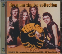Capa do artigo The Glam Singles Collection - CD