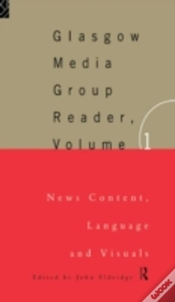 Capa do artigo The Glasgow Media Group Reader, Vol. I