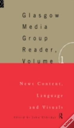 Capa do artigo The Glasgow Media Group Reader, Vol. I