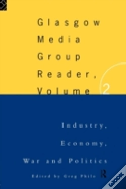 Capa do artigo The Glasgow Media Group Reader, Vol. Ii
