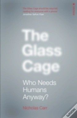 Capa do artigo The Glass Cage