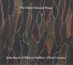 Capa do artigo The Glass Changes Shape - CD