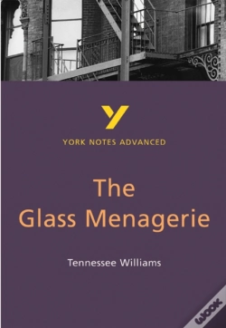 Capa do artigo The Glass Menagerie (York Notes Advanced) English Literature Study Guide - For 2026, 2027 Exams