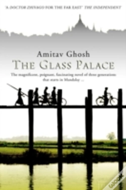 Capa do artigo The Glass Palace